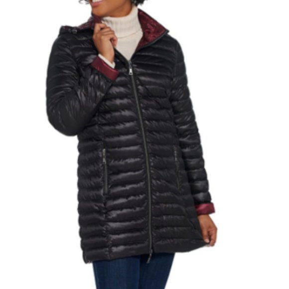 nuage packable down jacket